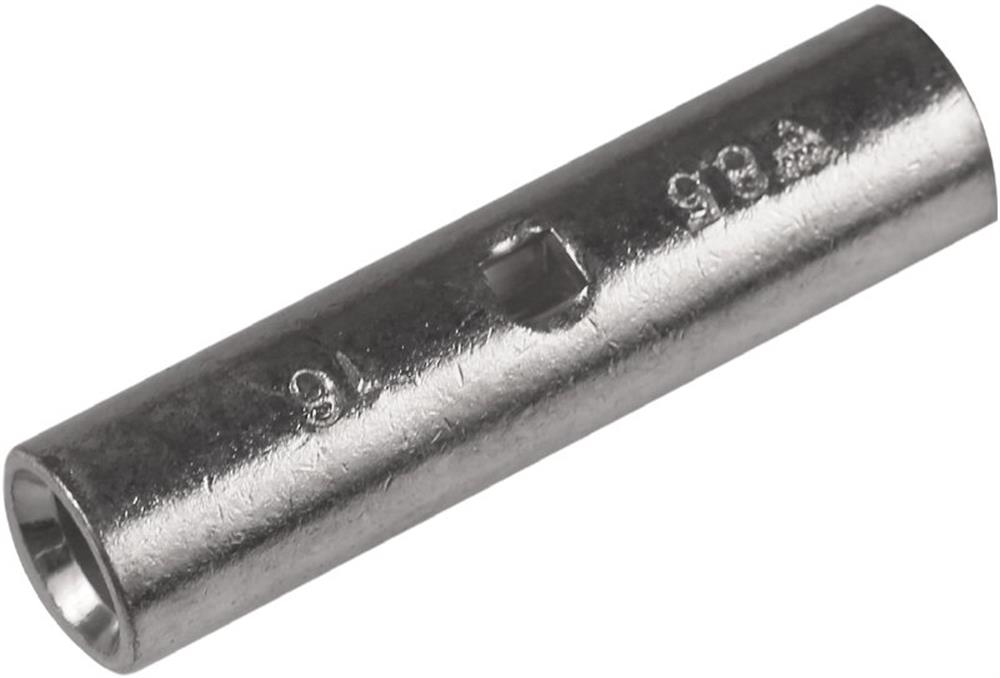 Elpress KST16 Compression Sleeve - 16 mm², Uninsulated, Cu ( copper )
