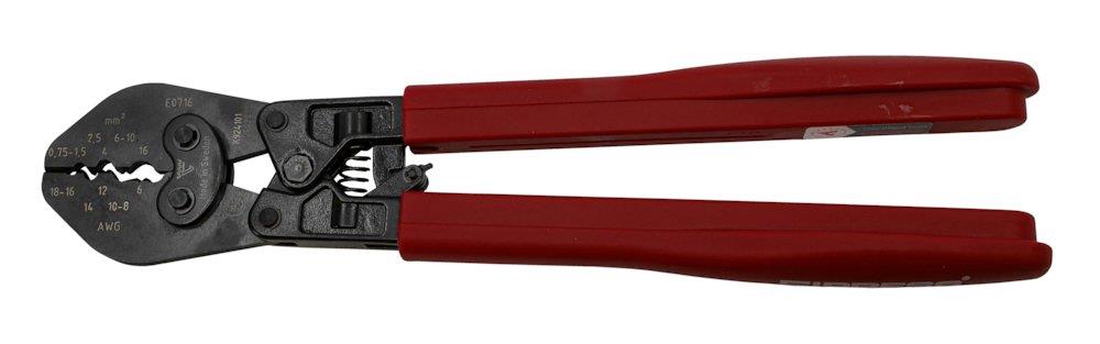 Elpress Miniforce E0716 Crimping Tool - 0,75 - 16 mm²