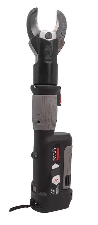 Elpress PCT40-WOBC Battery cable cutter - 14,4V, 0PCS, 40mm