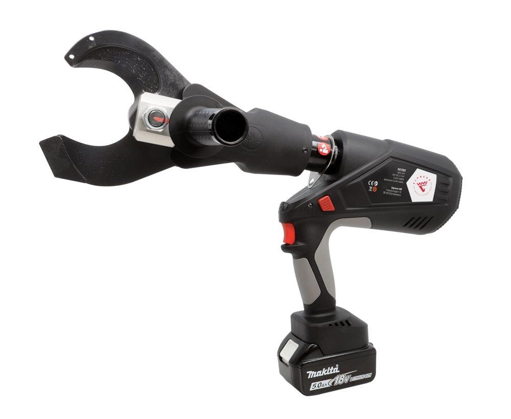 Elpress PCT65-DB Battery cable cutter - 14,4V, 2PCS