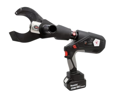 Elpress PCT65-DB Battery cable cutter - 14,4V, 2PCS