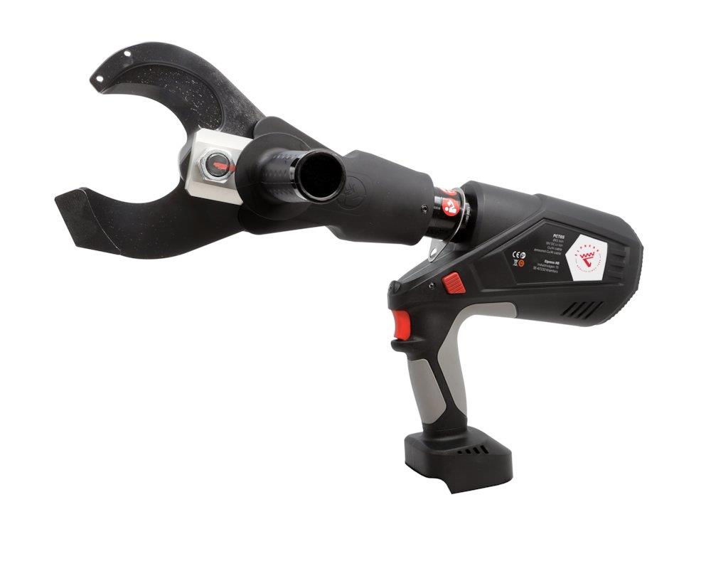 Elpress PCT65-WOBC Battery cable cutter - 14,4V, 0PCS, 65mm