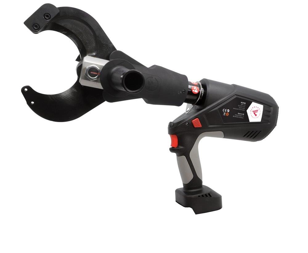 Elpress PCT85-WOBC Battery cable cutter - 14,4V, 0PCS, 85mm