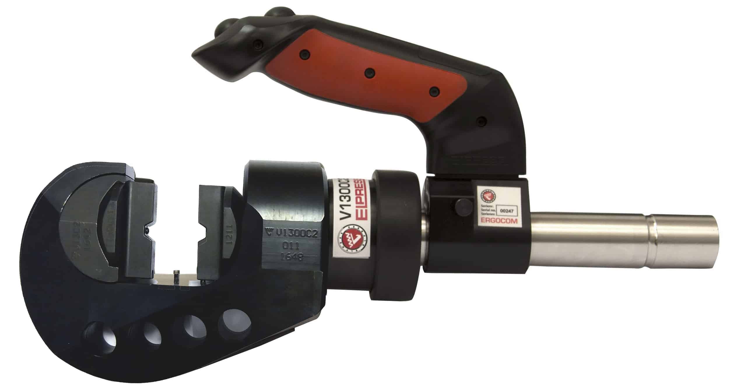 Elpress Hydraulic crimp head, C2-TYPE, 13-Ton (2070570)