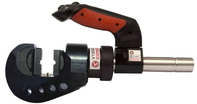 Elpress Hydraulic crimp head, C2-TYPE, 13-Ton