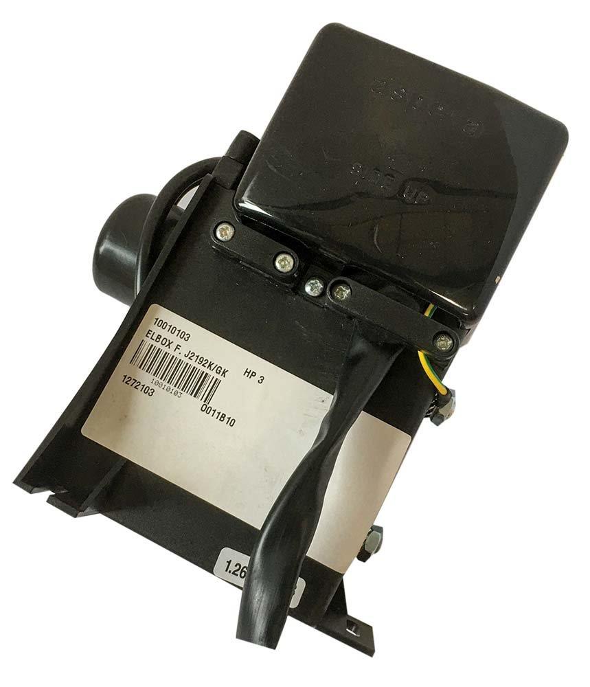 Embraco Nidec Electric Box - J 2192 K/GK