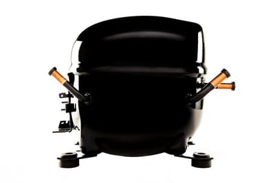 Embraco Nidec EMT Cooling Compressor Solder connection - 5.96cm³, 230V, 0.18kW, 0.21kW, R290, Frost (LBP), EMT2125U