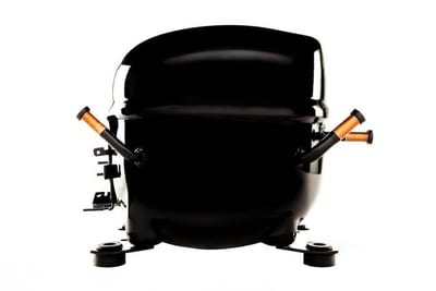 Embraco Nidec NEU Cooling Compressor Solder connection - 16.8cm³, 230V, 0.44kW, 0.53kW, R290, Frost (LBP), NEU2168U