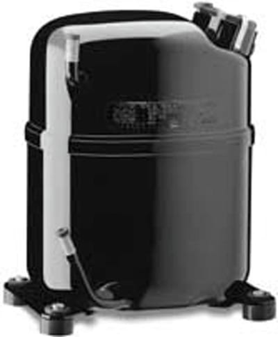 Embraco Nidec NJ Cooling Compressor rotalock without valve - 34.4cm³, 230V, 0.8kW, 0.98kW, R404A, Frost (LBP), NJ2212GK