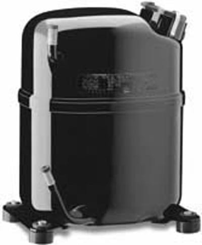 Embraco Nidec NJ Cooling Compressor valve connection - 26.1cm³, 230V, 2.01kW, R134A, AC (HBP), NJ6220Z
