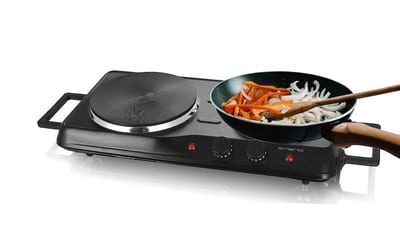 Emerio HP-114482,7 Hotplate double