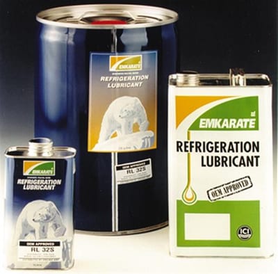 Emkarate Ester Oil POE - Copeland ZO compressor CO2, 1L, RL68HB