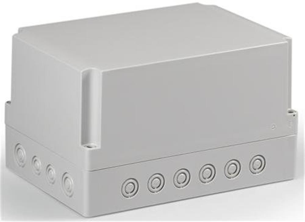 Ensto SPCM182515G Box - CUBO SPCM, 175 x 250mm, 150mm, grey, PC ( Polycarbonat )