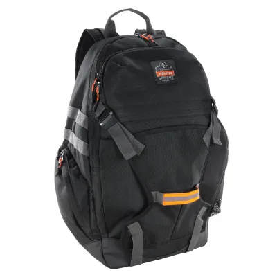 Arsenal 5188 Work Gear Jobsite Backpack - Hard Hat Storage