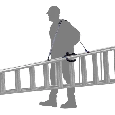Arsenal 5300 A-Frame Ladder Shoulder Lifting Strap & Carrying Handle