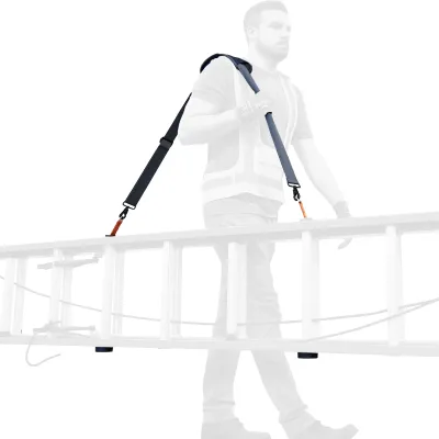 Arsenal 5305 Extension Ladder Shoulder Lifting Strap