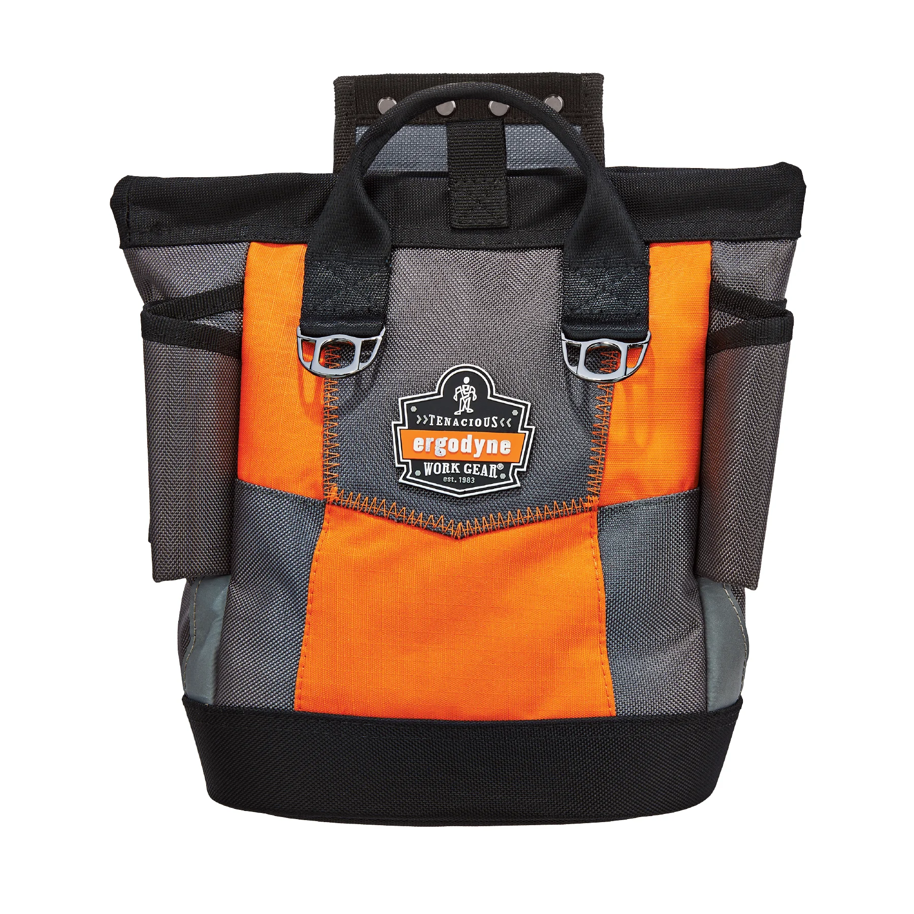 Arsenal 5527 Topped Tool Pouch with Snap-Hinge Closure