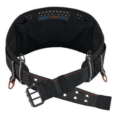Arsenal 5557 7-Inch Padded Tool Belt - Tool Tethering Attachment Points