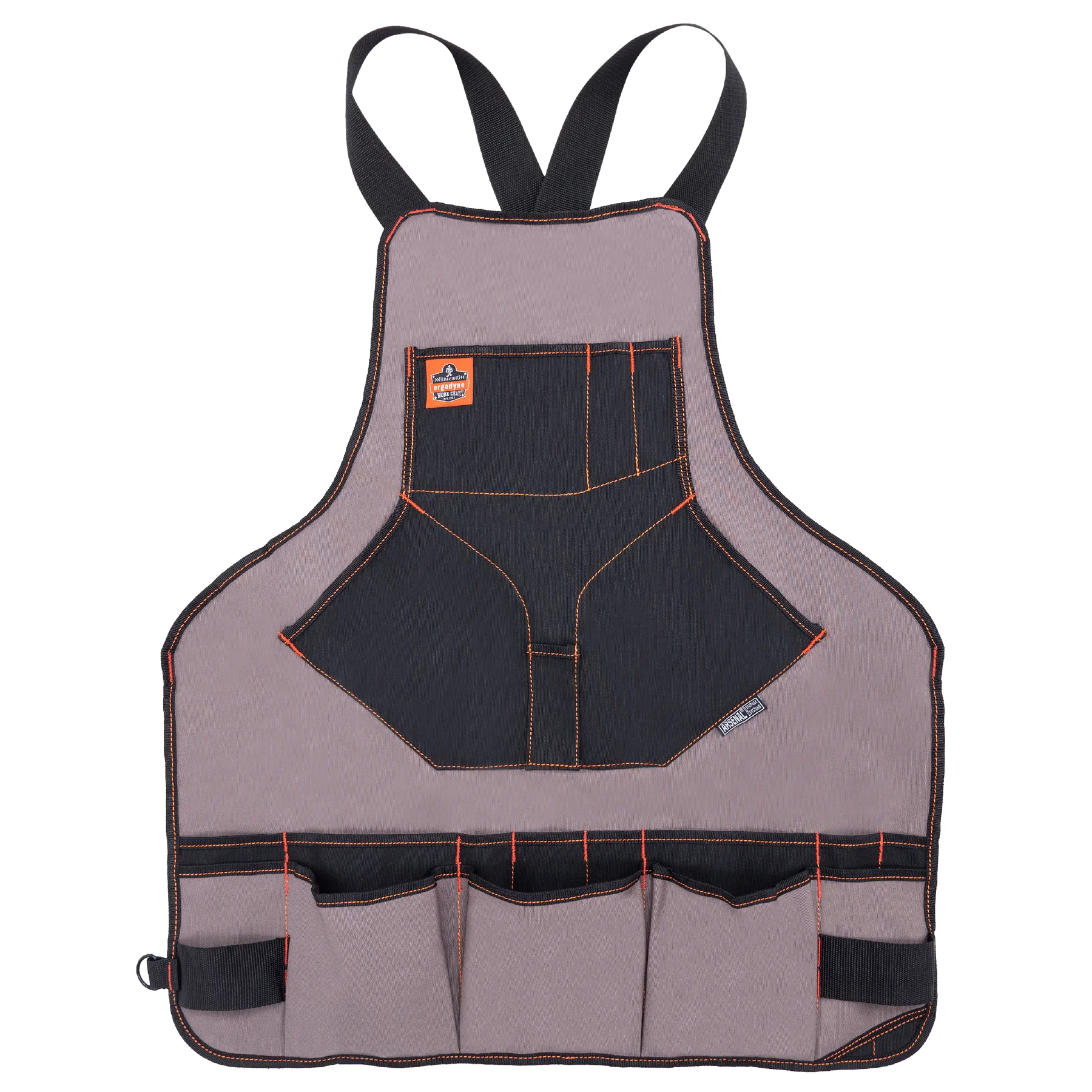 Arsenal 5704 Canvas Tool Apron - 22-Pocket