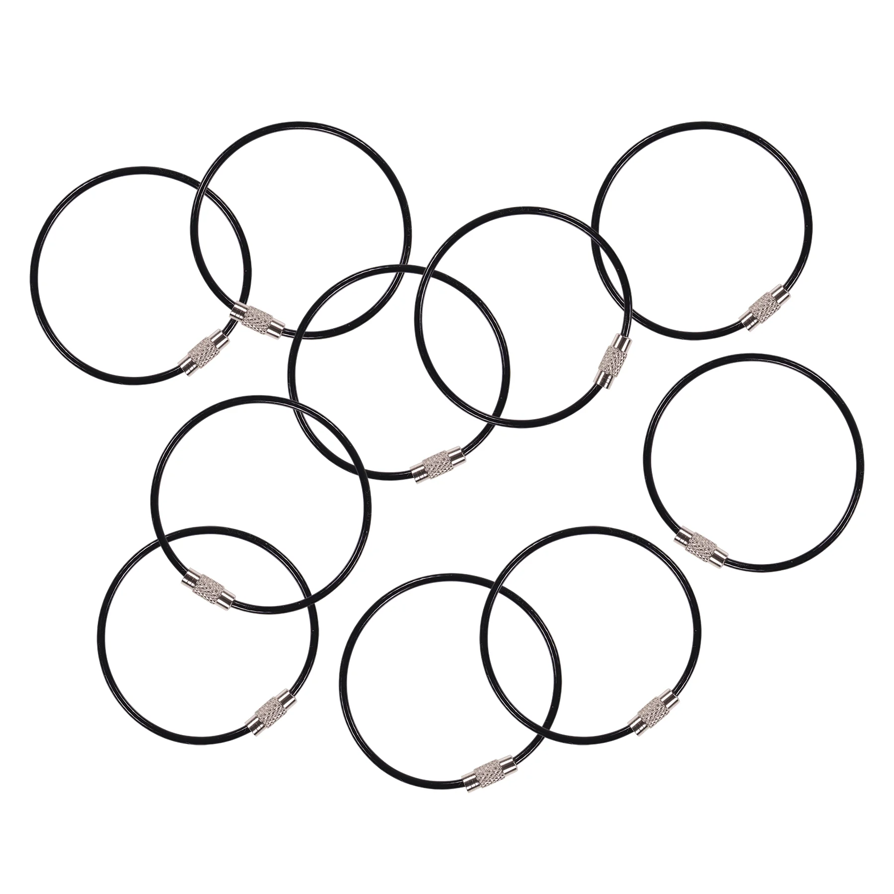 Arsenal 5719 Wire Cable Rings (10-Pack)