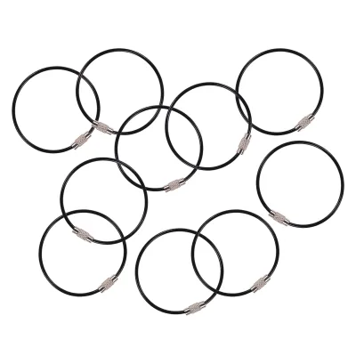 Arsenal 5719 Wire Cable Rings (10-Pack)