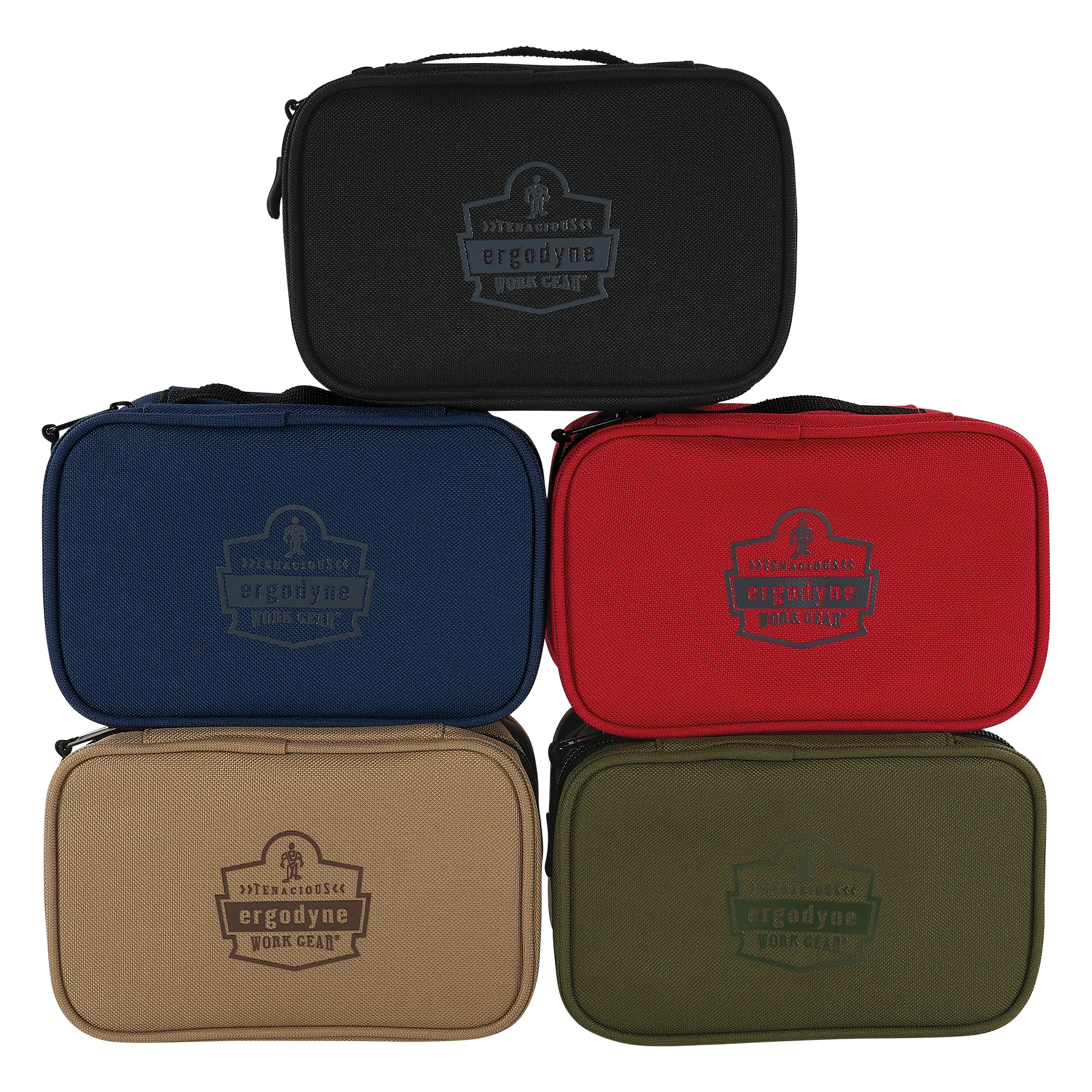 Arsenal 5877K Softshell Tool Case Kit