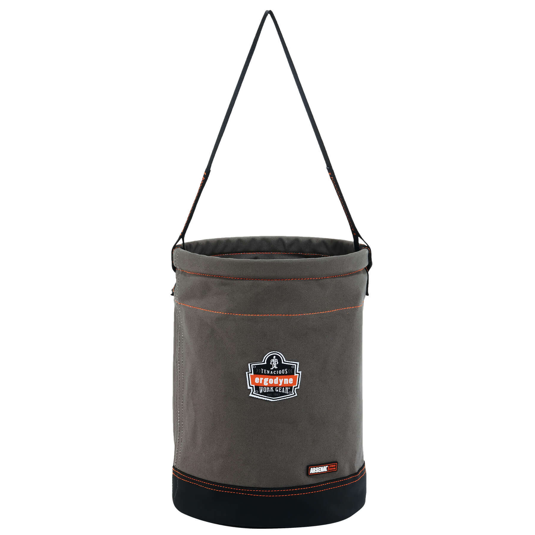 Arsenal 5930 Canvas Hoist Bucket - Web Handle
