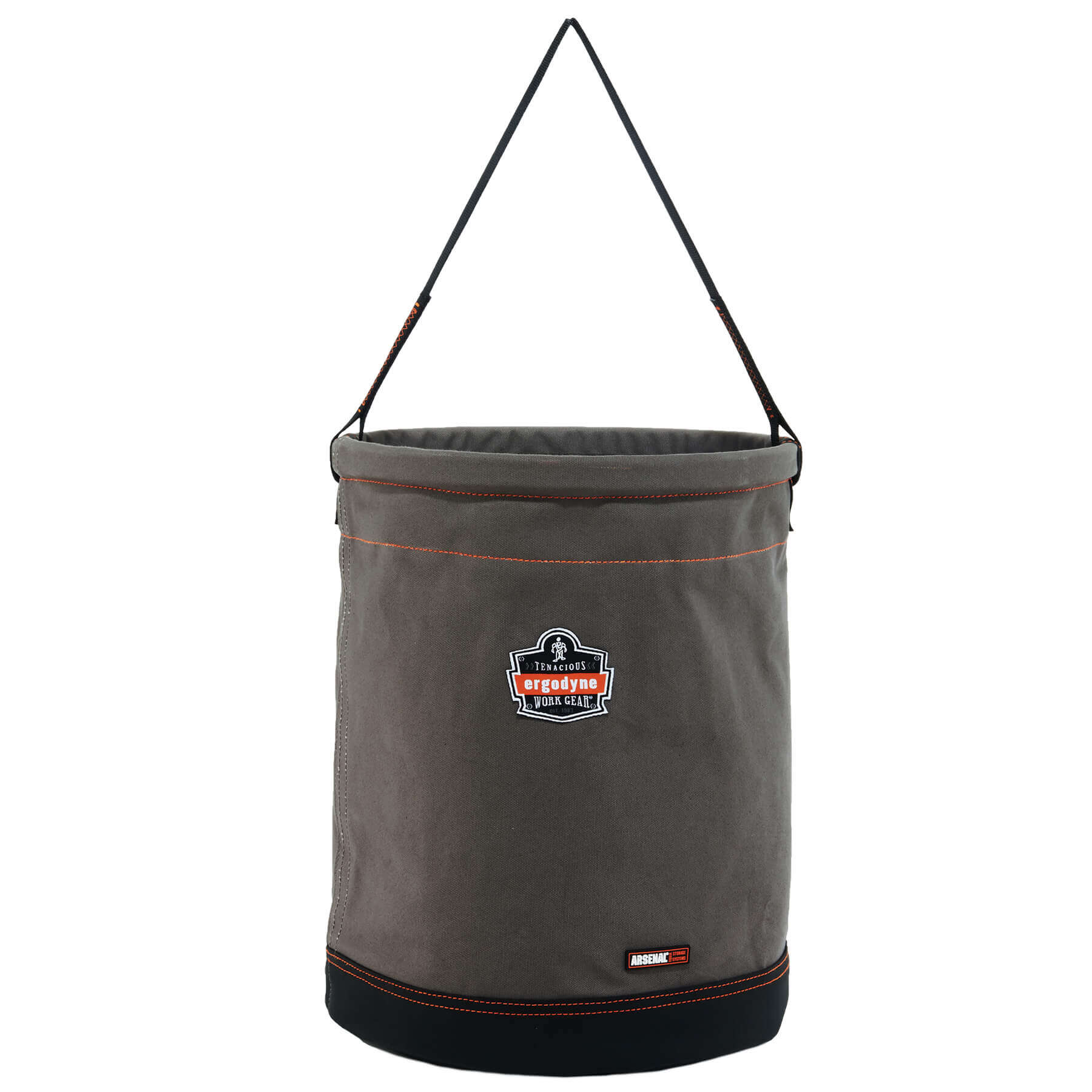 Arsenal 5935 XL Canvas Hoist Bucket - Web Handle