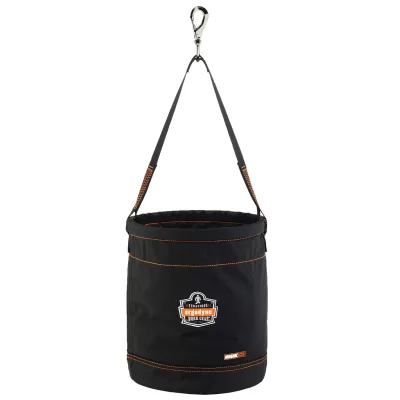 Arsenal 5970 Nylon Hoist Bucket - Swiveling Hook