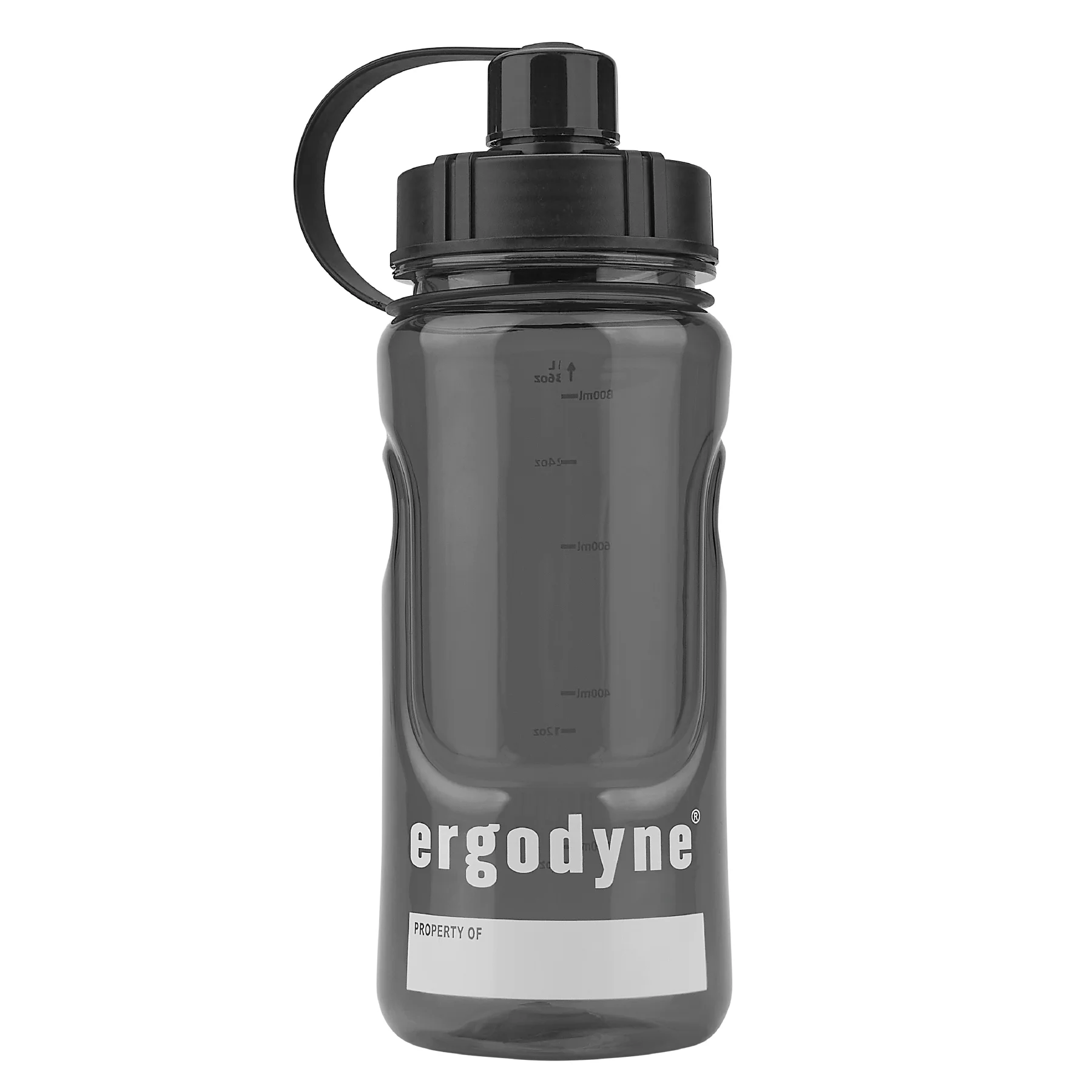Chill-Its 5151 BPA-Free Plastic Water Bottle - 34OZ / 1L