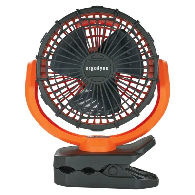 Chill-Its 6090 Rechargeable Portable Jobsite Fan
