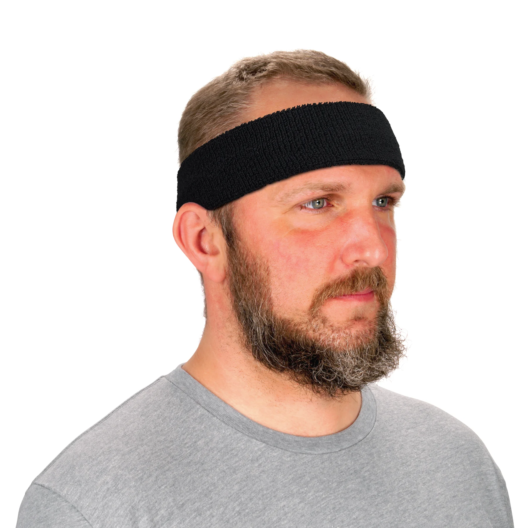 Chill-Its 6550 Head Sweatband - Terry Cloth