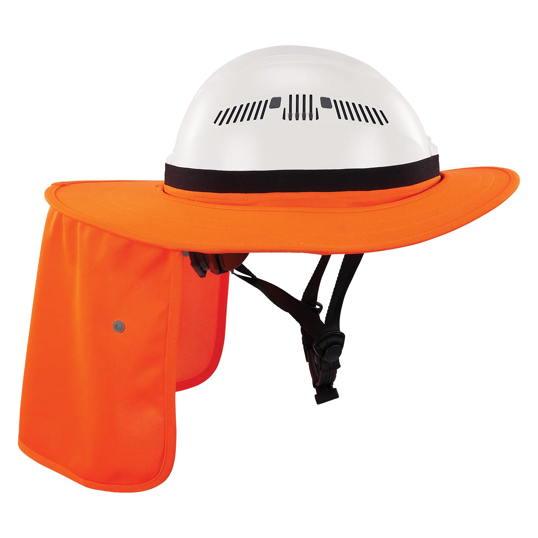 Chill-Its 6661 Universal Hard Hat Brim with Neck Shade