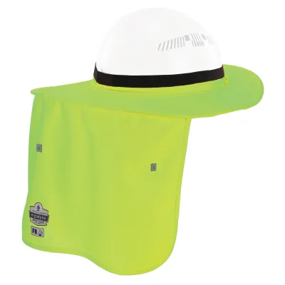 Chill-Its 6662 FR Hard Hat Brim with Neck Shade