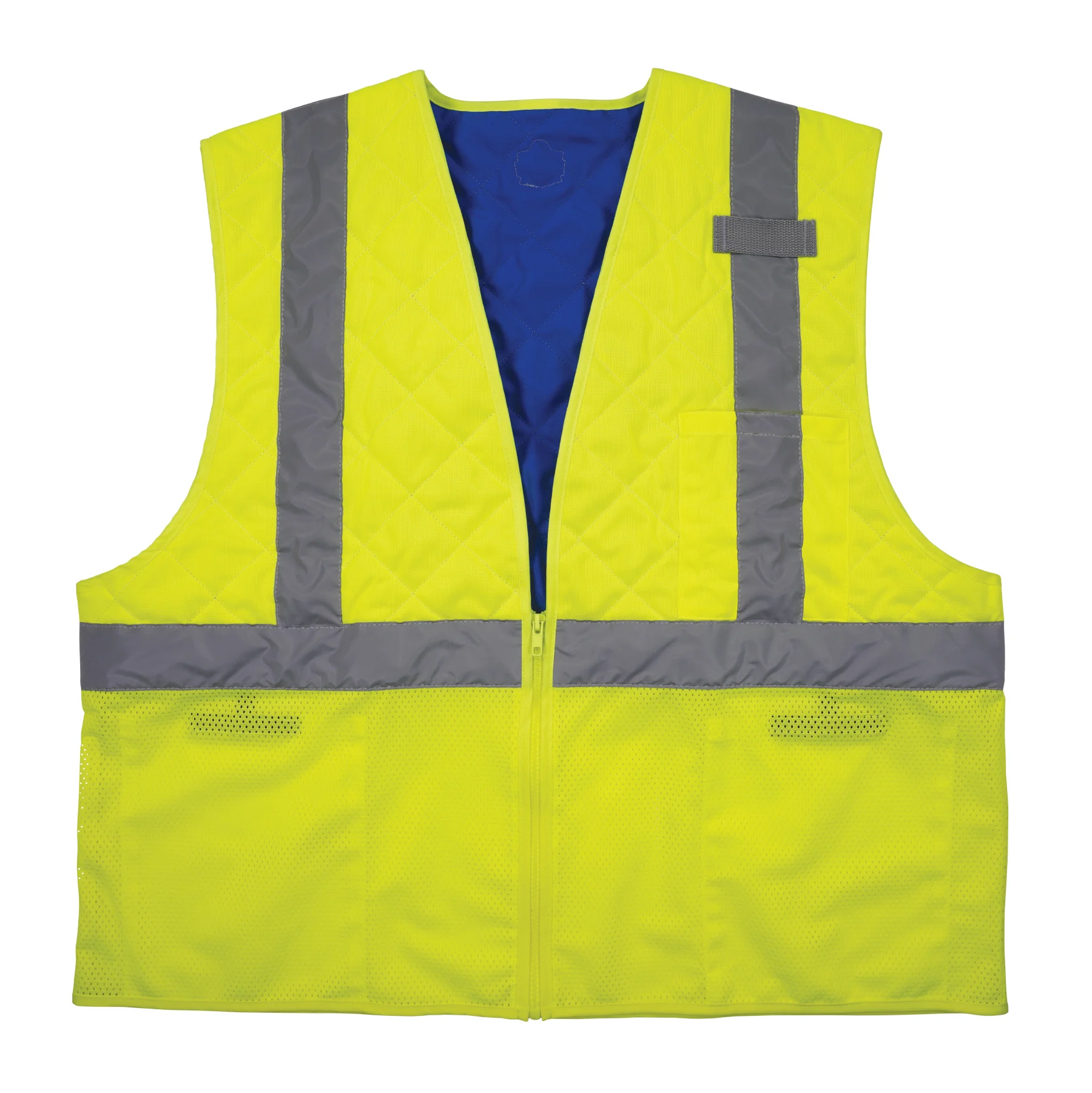 Chill-Its 6668 Hi-Vis Safety Cooling Vest - Type R, Class 2
