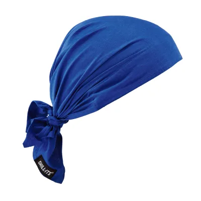 Chill-Its 6710 Cooling Bandana - Polymers, Tie Closure