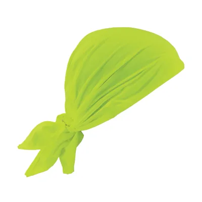 Chill-Its 6710CT Cooling Bandana - PVA, Tie Closure