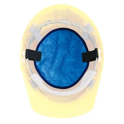 Chill-Its 6715CT Hard Hat Cooling Top Insert - PVA