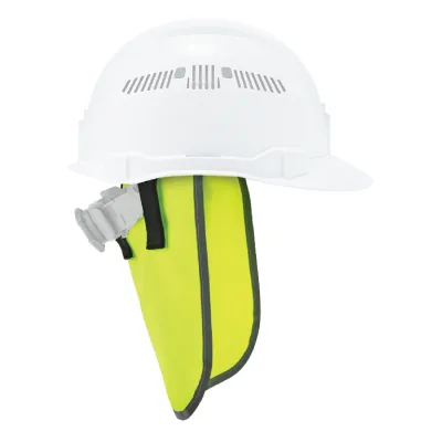 GloWear 8006 Hi-Vis Hard Hat Neck Shade