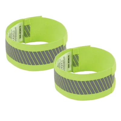 GloWear 8100 Hi-Vis Arm/Leg Band with Hook & Loop