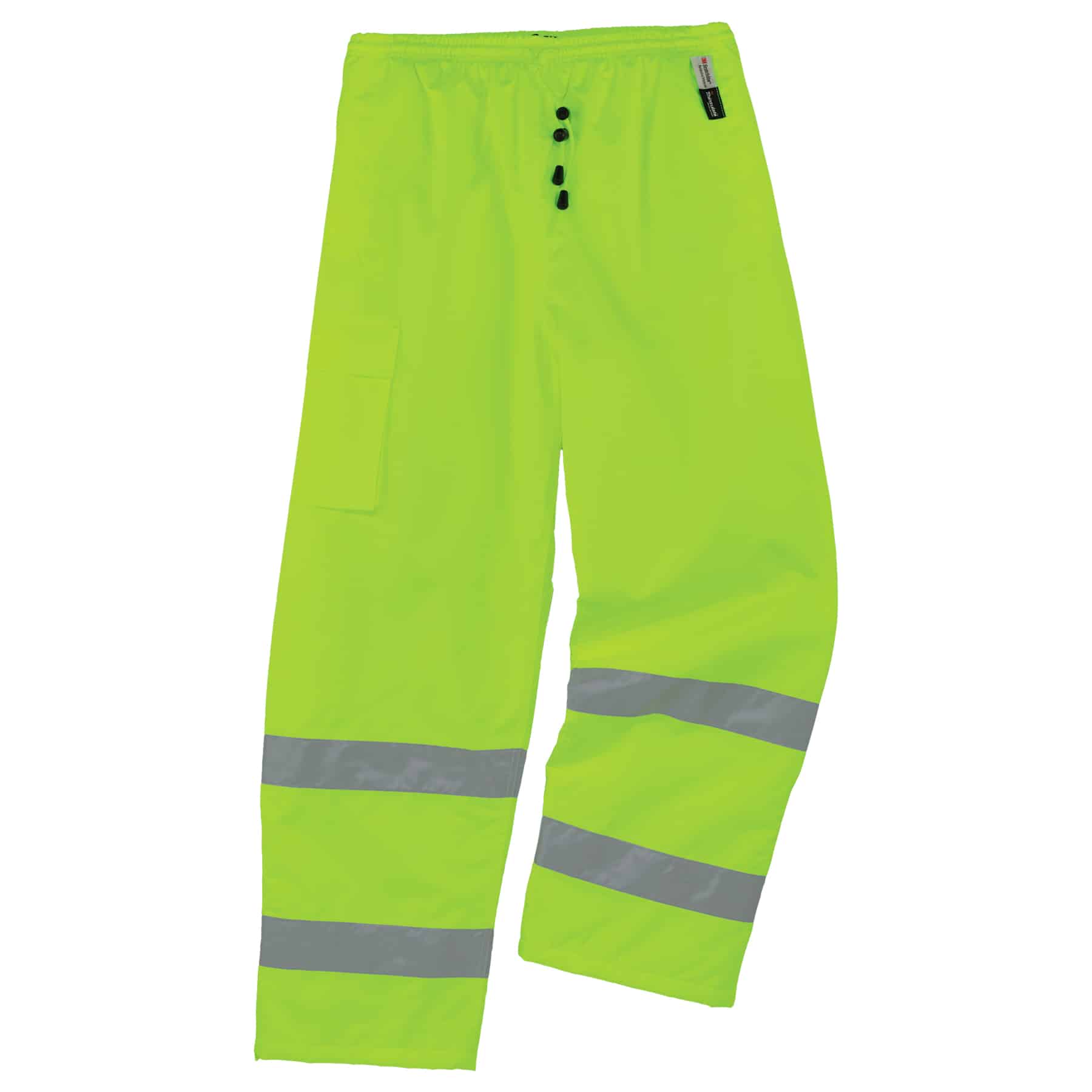GloWear 8925 Hi-Vis Thermal Pants - Class E