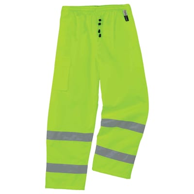 GloWear 8925 Hi-Vis Thermal Pants - Class E