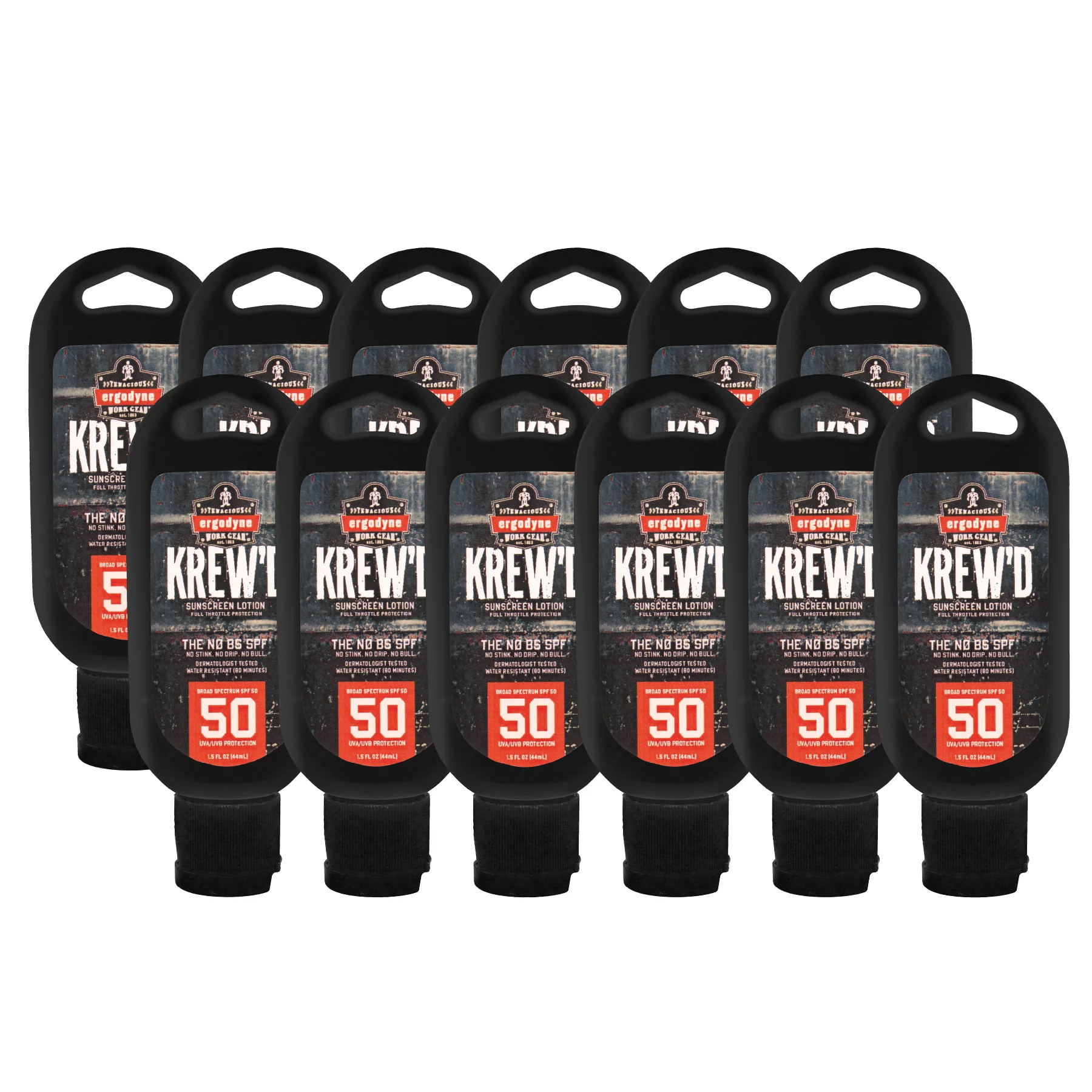 KREW'D 6352 SPF 50 Sunscreen Lotion - 1.5OZ