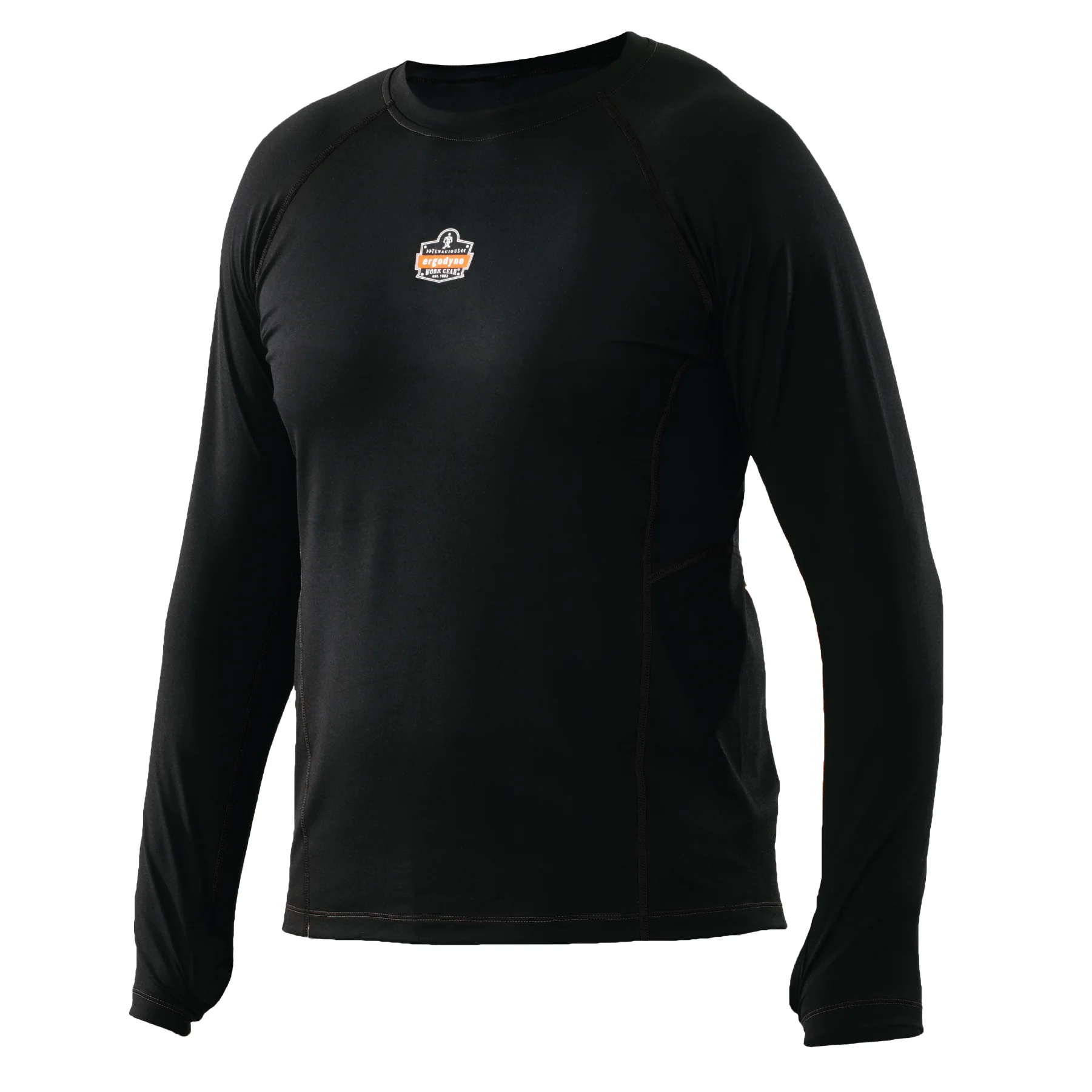 N-Ferno 6435 Midweight Long Sleeve Base Layer Shirt - 240G