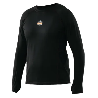 N-Ferno 6435 Midweight Long Sleeve Base Layer Shirt - 240G
