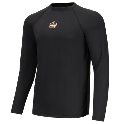 N-Ferno 6436 Long Sleeve Lightweight Base Layer Shirt - 180G