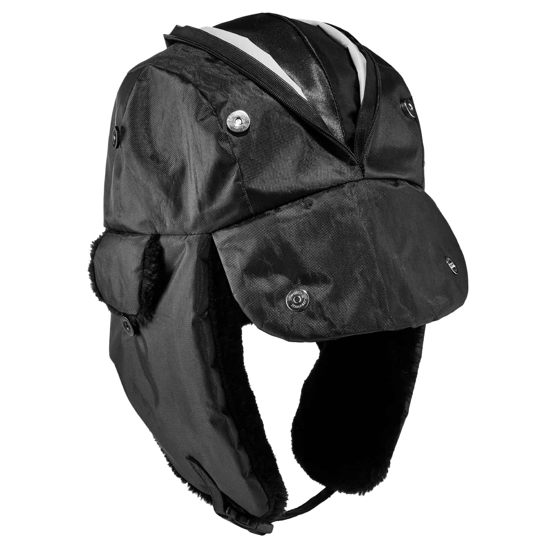 N-Ferno 6802Z Zippered Stairs Hat (Bump Cap Not Included)