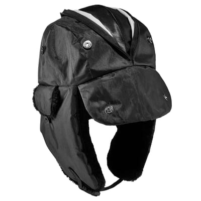 N-Ferno 6802Z Zippered Stairs Hat (Bump Cap Not Included)