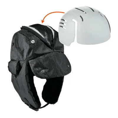 N-Ferno 6802ZI Zippered Stairs Hat and Bump Cap Insert