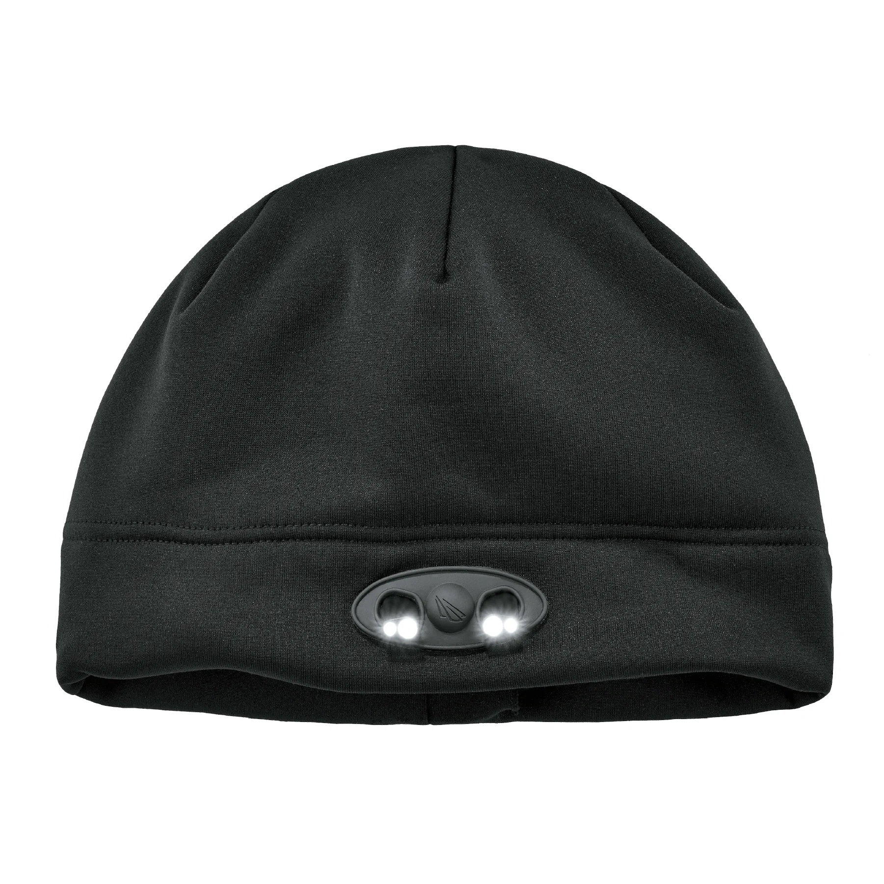 N-Ferno 6804 Skull Cap Winter Hat with LED Lights